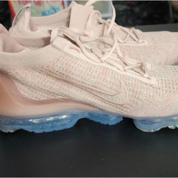NIKE Air VaporMax 2021 Flyknit sneakers women's size 12 men's size 10.5 new!!! - Picture 9 of 16